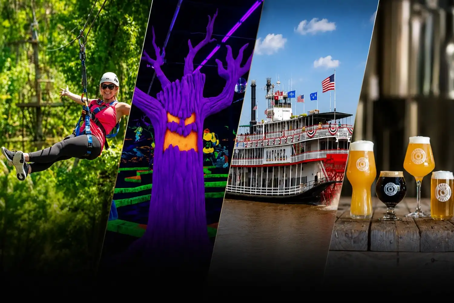 Best Things to Do in<span>Hammond & Tickfaw, Louisiana </span>